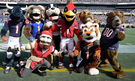 The Psychology Behind NFL Mascots' Effect on Kids' Engagement with Football